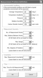 Instrument Selection Software