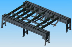 Conveyor Roundabout