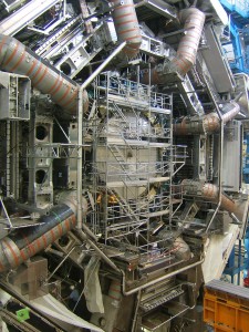 The ATLAS Detector in the Large Hadron Collider – Accelerator Experiments Depend on Dimensional Measurement for Sensor and Magnet Positioning