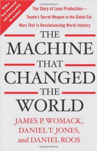 The Machine that Changed the World